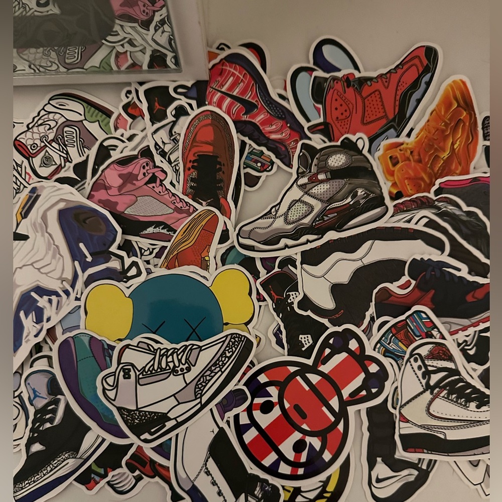 167 Stickers